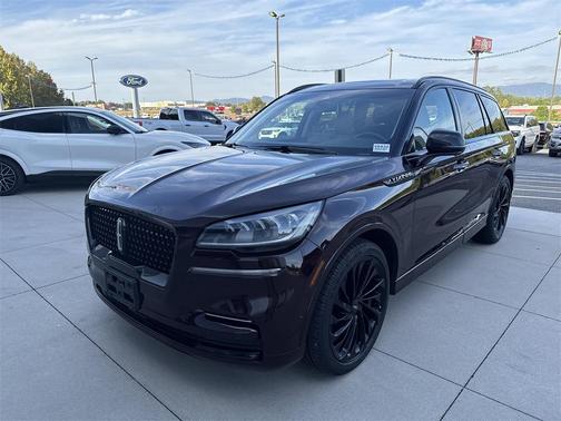 2023 Lincoln Aviator Reserve RWD