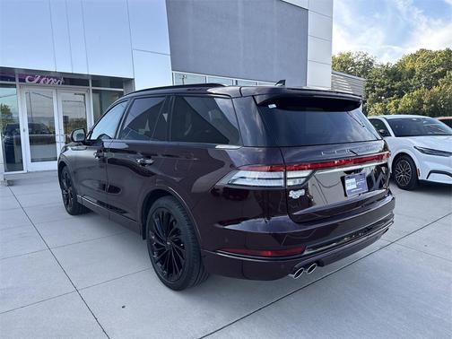2023 Lincoln Aviator Reserve RWD