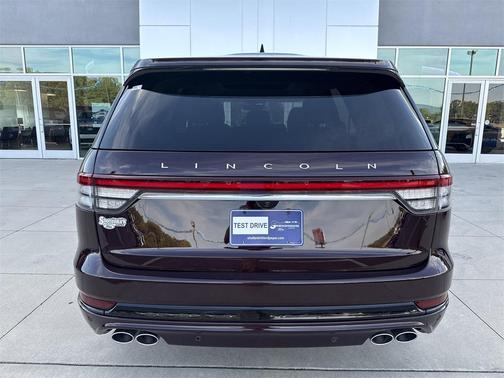 2023 Lincoln Aviator Reserve RWD