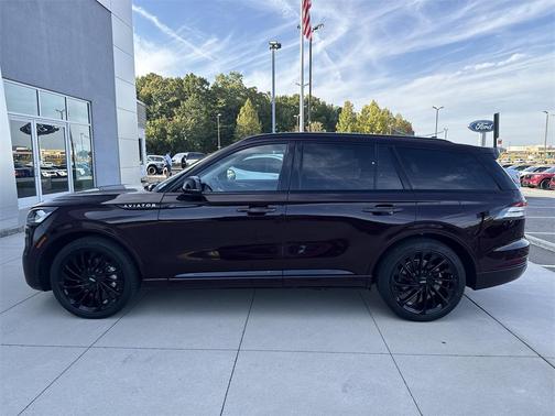 2023 Lincoln Aviator Reserve RWD