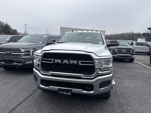 2022 RAM 3500 Tradesman