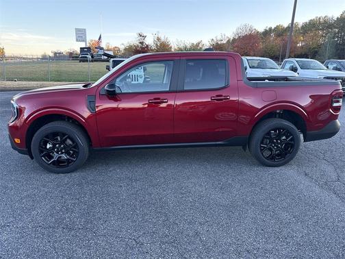 2025 Ford Maverick Lariat