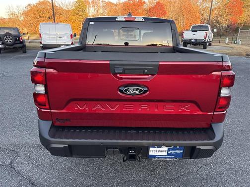 2025 Ford Maverick Lariat