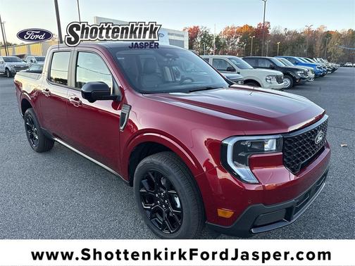 2025 Ford Maverick Lariat