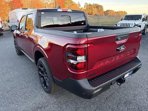 2025 Ford Maverick Lariat