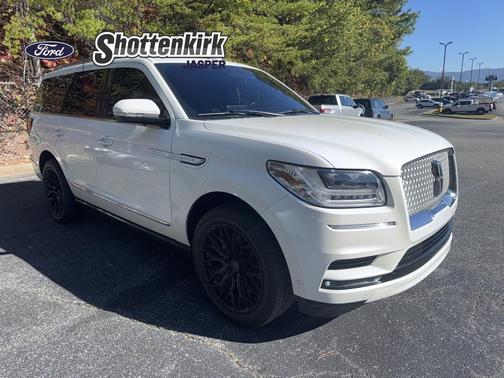 2020 Lincoln Navigator Reserve