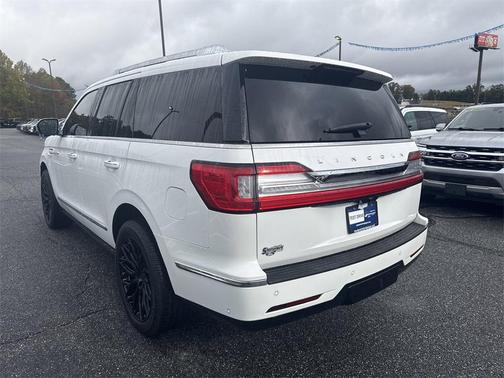 2020 Lincoln Navigator Reserve