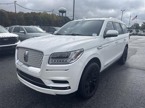 2020 Lincoln Navigator Reserve