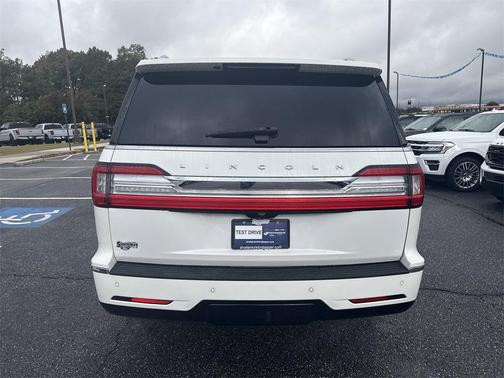 2020 Lincoln Navigator Reserve