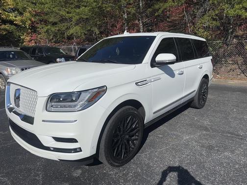 2020 Lincoln Navigator Reserve