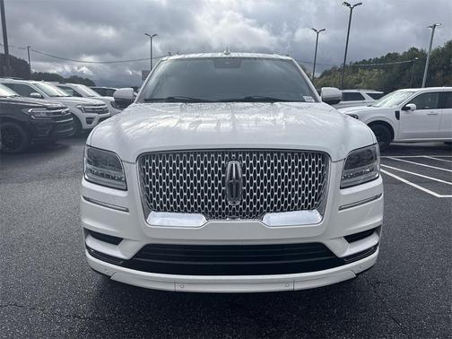 2020 Lincoln Navigator Reserve