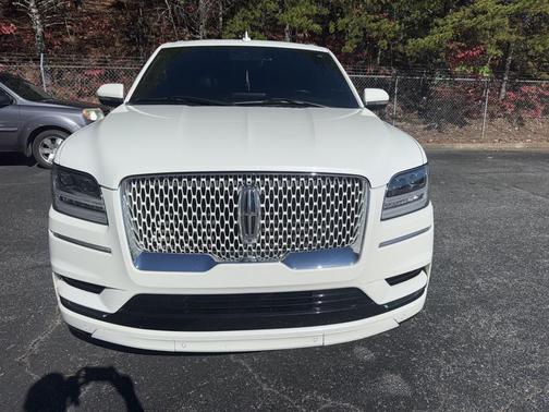 2020 Lincoln Navigator Reserve