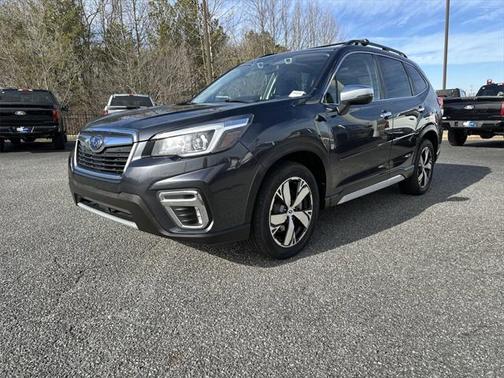 2019 Subaru Forester Touring