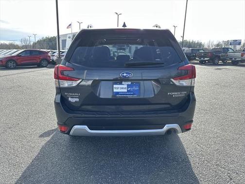 2019 Subaru Forester Touring