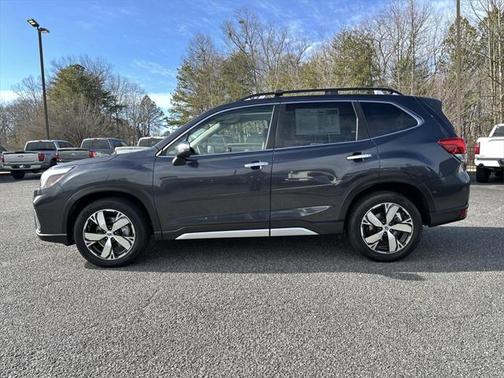 2019 Subaru Forester Touring