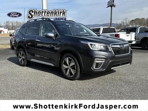 2019 Subaru Forester Touring