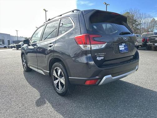 2019 Subaru Forester Touring