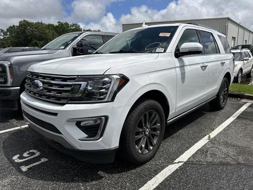 2021 Ford Expedition Limited