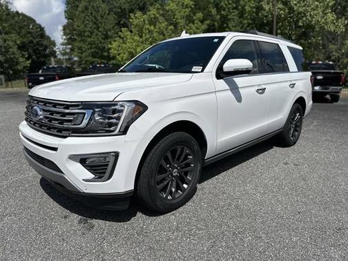 2021 Ford Expedition Limited