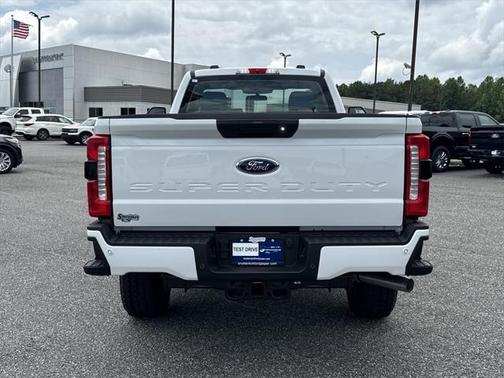 2025 Ford F-350 XL