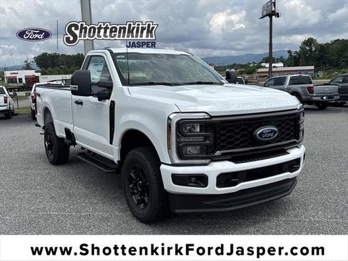 2025 Ford F-350 XL