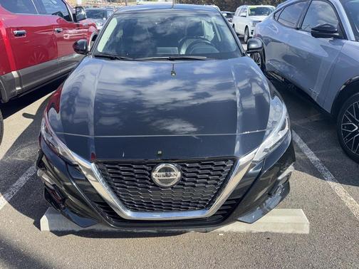 2019 Nissan Altima 2.5 Platinum