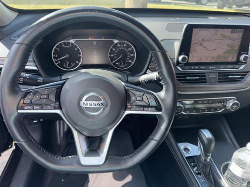 2019 Nissan Altima 2.5 Platinum