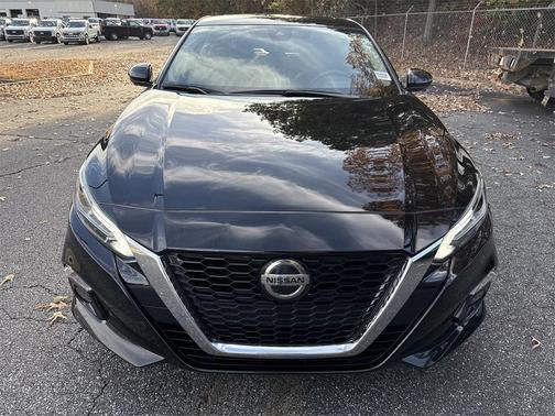 2019 Nissan Altima 2.5 Platinum