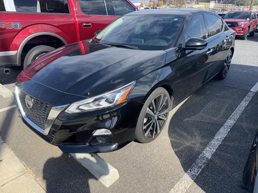 2019 Nissan Altima 2.5 Platinum