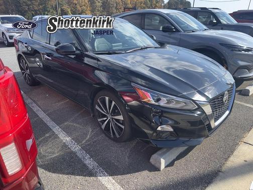 2019 Nissan Altima 2.5 Platinum