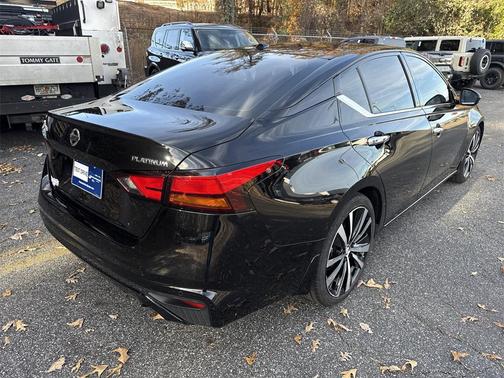 2019 Nissan Altima 2.5 Platinum