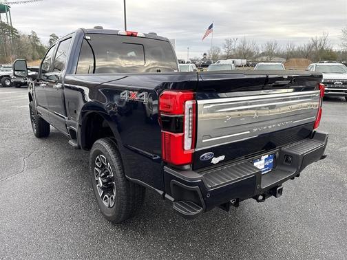 2024 Ford F-250 Platinum