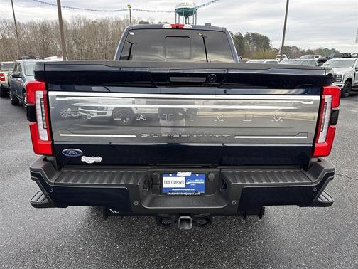 2024 Ford F-250 Platinum