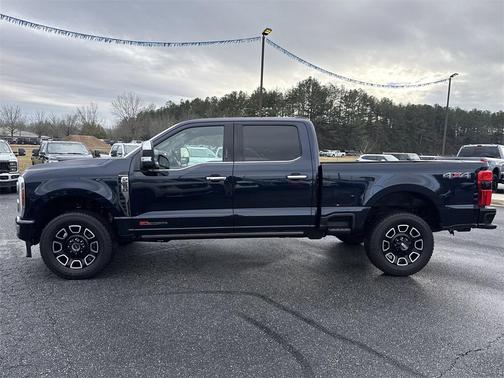 2024 Ford F-250 Platinum