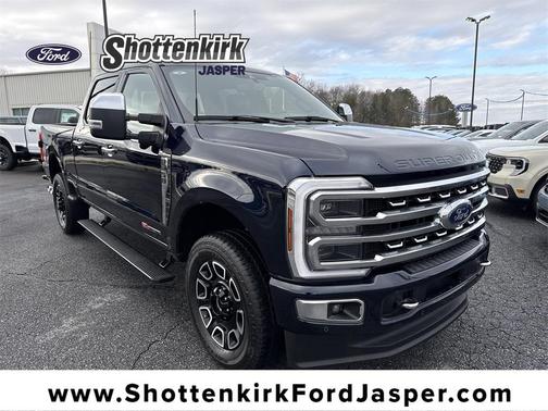 2024 Ford F-250 Platinum