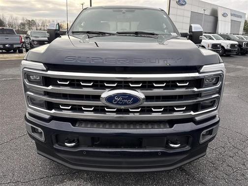 2024 Ford F-250 Platinum