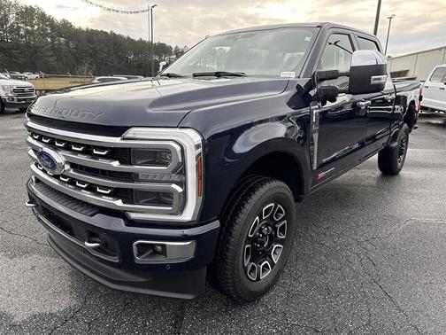 2024 Ford F-250 Platinum