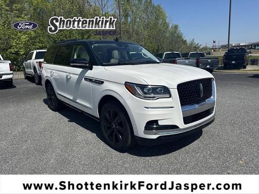 2024 Lincoln Navigator Black Label