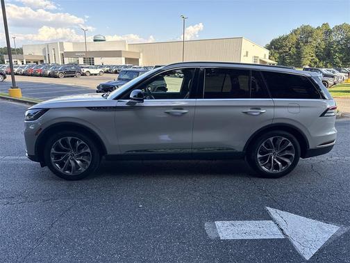 2025 Lincoln Aviator Reserve RWD