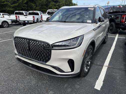 2025 Lincoln Aviator Reserve RWD