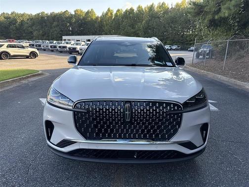 2025 Lincoln Aviator Reserve RWD