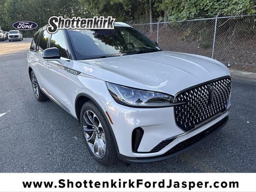 2025 Lincoln Aviator Reserve RWD