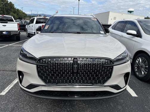 2025 Lincoln Aviator Reserve RWD