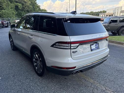2025 Lincoln Aviator Reserve RWD