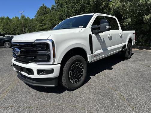 2025 Ford F-250 Platinum