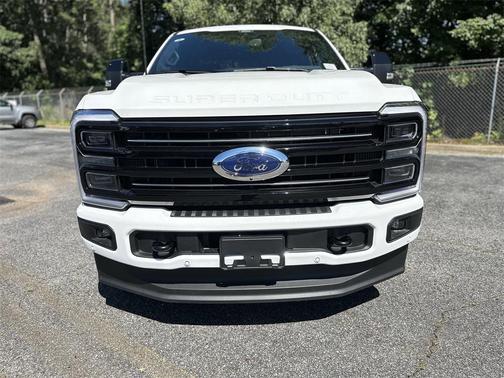 2025 Ford F-250 Platinum