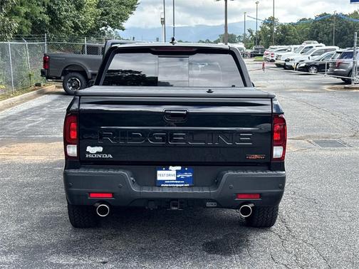 2024 Honda Ridgeline TrailSport