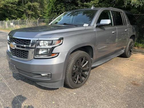 2020 Chevrolet Suburban LT