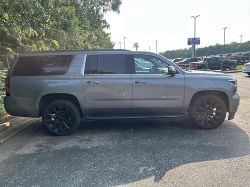 2020 Chevrolet Suburban LT