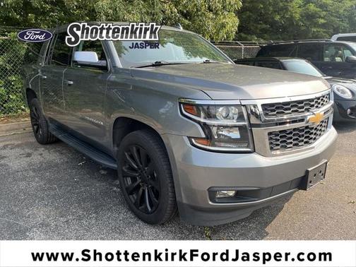 2020 Chevrolet Suburban LT
